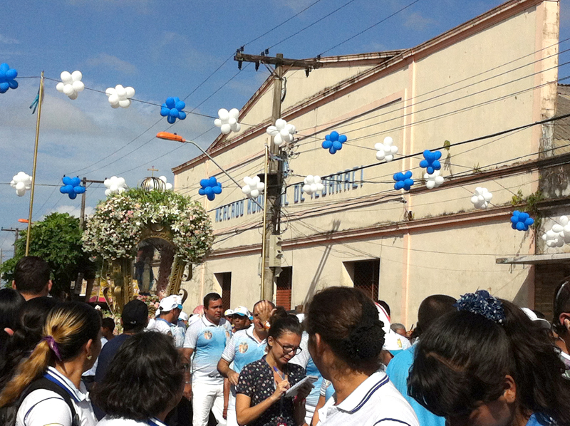 
        
            Icoaraci celebra 61º Círio 
        
    