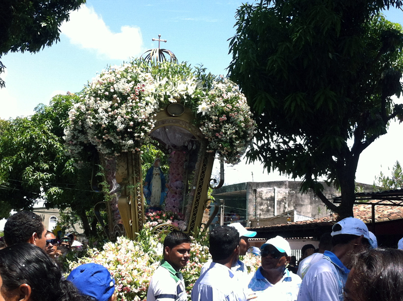
        
            Icoaraci celebra 61º Círio 
        
    