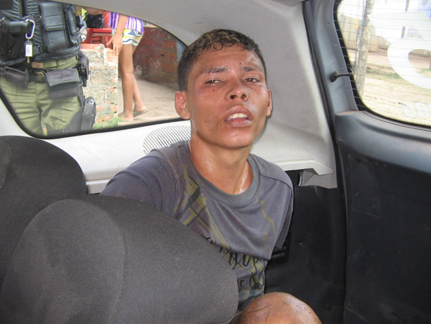 
        
            8 bandidos assaltam casa no Tapanã
        
    