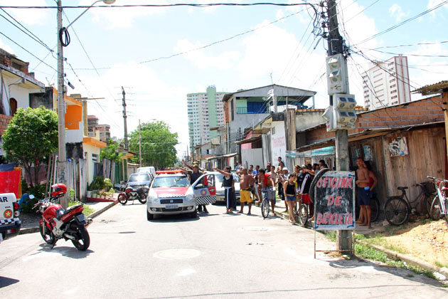 
        
            Termina assalto com refém na Pedreira
        
    