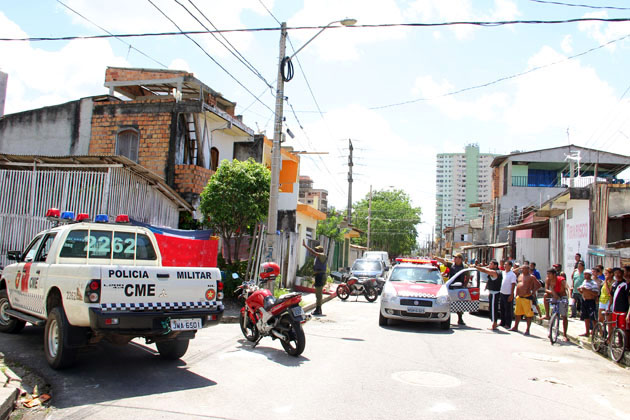 
        
            Termina assalto com refém na Pedreira
        
    