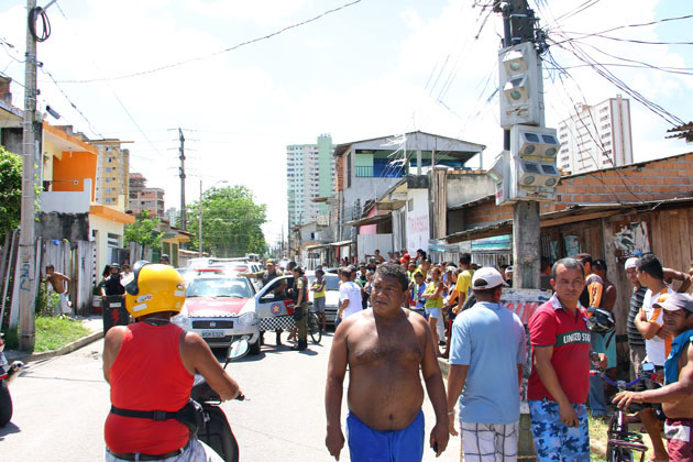 
        
            Termina assalto com refém na Pedreira
        
    