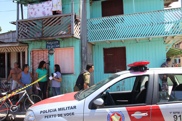 
        
            Termina assalto com refém na Pedreira
        
    