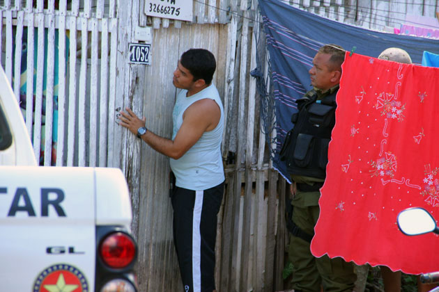 
        
            Termina assalto com refém na Pedreira
        
    