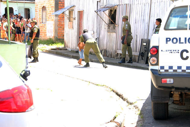 
        
            Termina assalto com refém na Pedreira
        
    