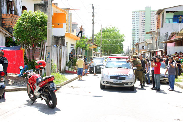 
        
            Termina assalto com refém na Pedreira
        
    