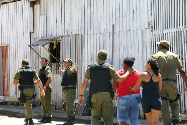 
        
            Termina assalto com refém na Pedreira
        
    