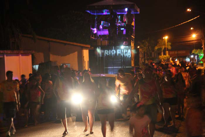 
        
            Carnaval em Maracanã
        
    