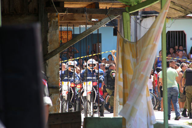 
        
            Termina assalto com refém na Pedreira
        
    