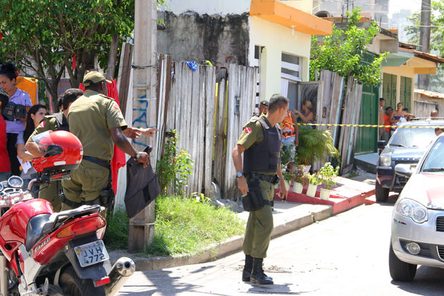
        
            Termina assalto com refém na Pedreira
        
    