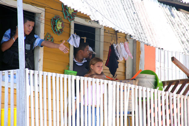 
        
            Termina assalto com refém na Pedreira
        
    