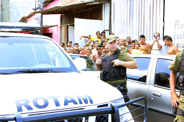 
        
            Termina assalto com refém na Pedreira
        
    