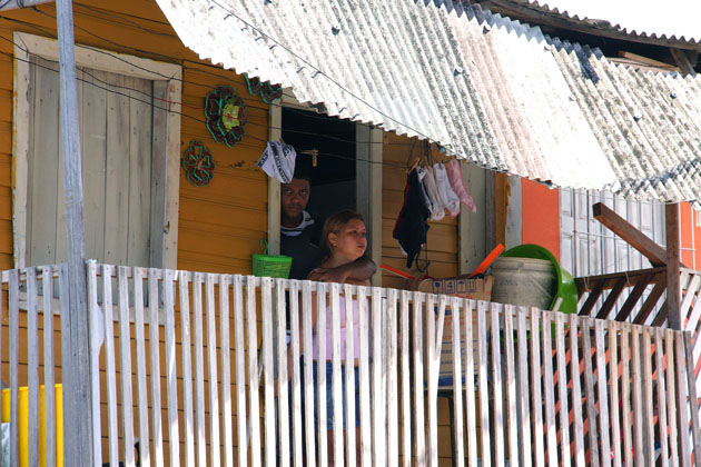 
        
            Termina assalto com refém na Pedreira
        
    