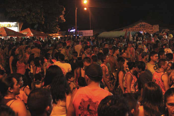
        
            Carnaval em Maracanã
        
    
