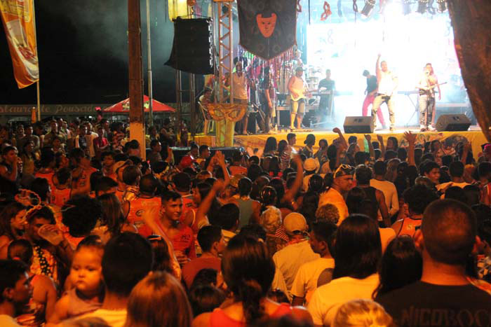 
        
            Carnaval em Maracanã
        
    