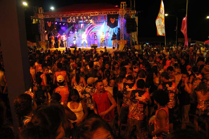 
        
            Carnaval em Maracanã
        
    