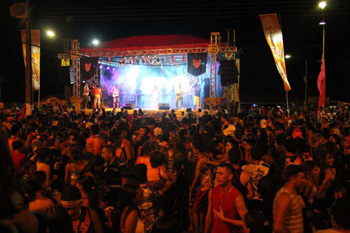
        
            Carnaval em Maracanã
        
    