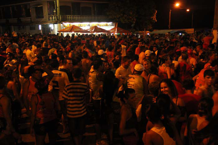 
        
            Carnaval em Maracanã
        
    