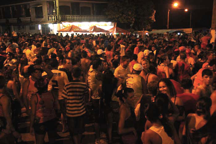 
        
            Carnaval em Maracanã
        
    