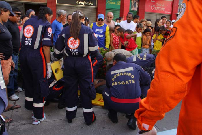 
        
            Acidente deixa 7 feridos e 1 morta no Jurunas
        
    