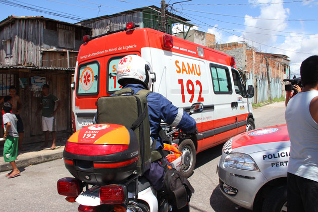 
        
            Termina assalto com refém na Pedreira
        
    