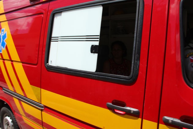 
        
            Termina assalto com refém na Pedreira
        
    