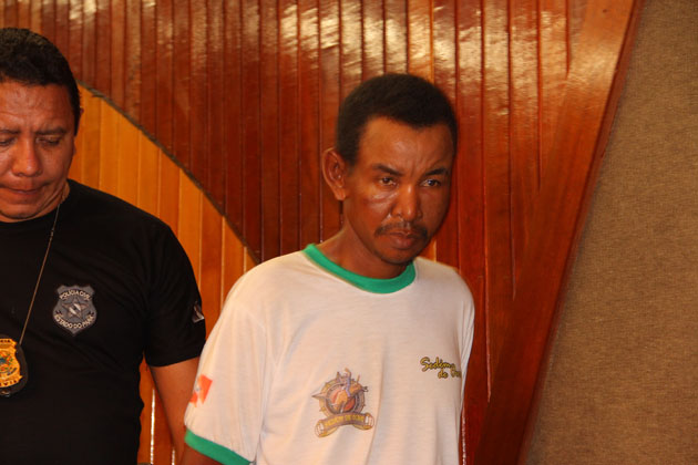 
        
            Assassinos de advogado são apresentados pela PC
        
    