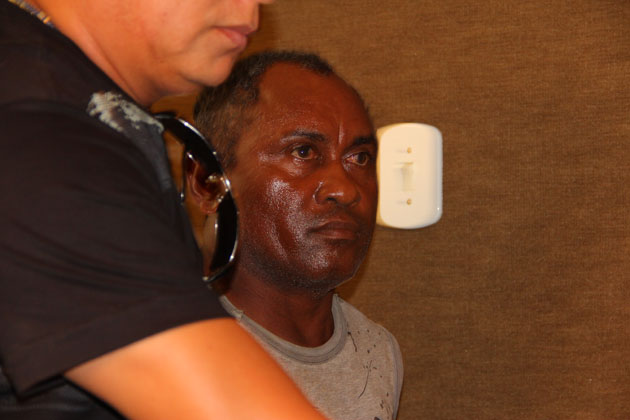 
        
            Assassinos de advogado são apresentados pela PC
        
    