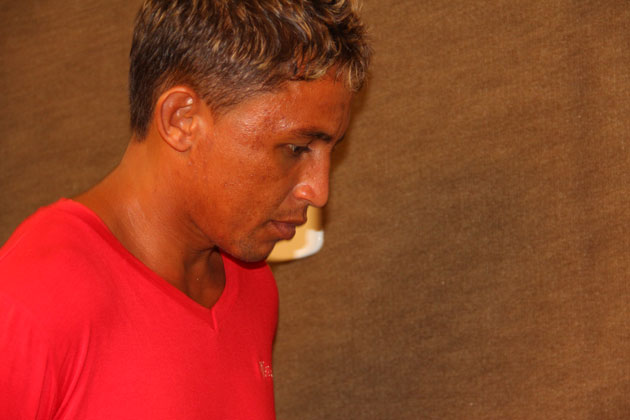 
        
            Assassinos de advogado são apresentados pela PC
        
    