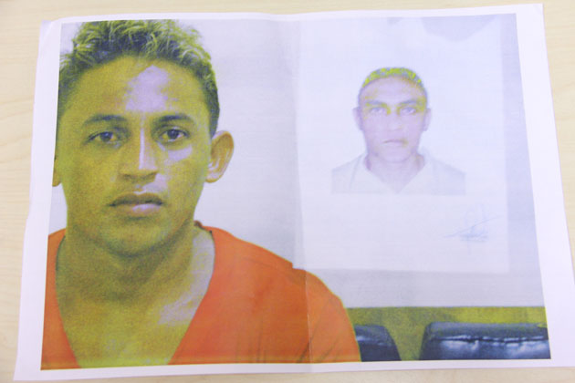 
        
            Assassinos de advogado são apresentados pela PC
        
    