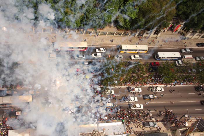 
        
            Grupo RBA presta homenagem à Virgem de Nazaré
        
    