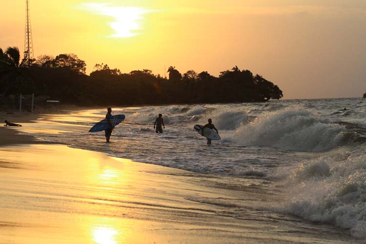 
        
            Exposição mostra surf em praias amazônicas
        
    