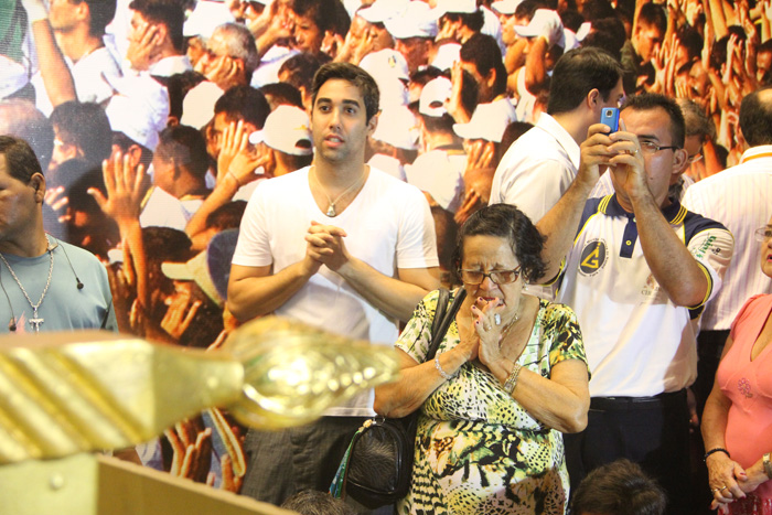 
        
            Berlinda do Círio 2012 foi apresentada hoje 
        
    