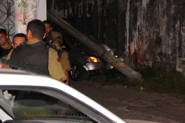 
        
            Trio faz refém dentro de carro no Umarizal 	
        
    