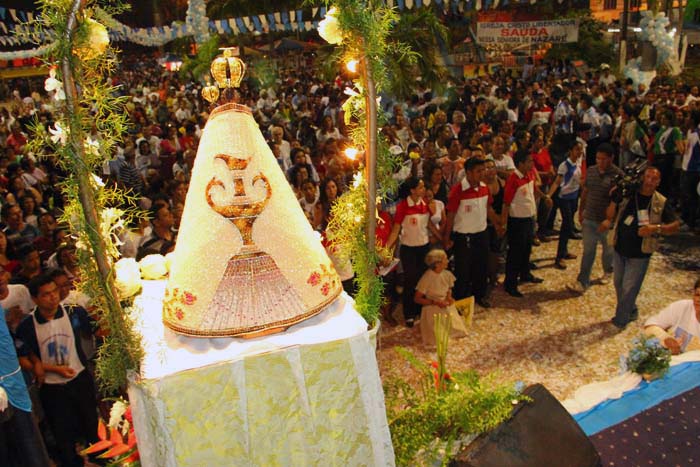 
        
            Veja as imagens da Romaria Rodofluvial
        
    