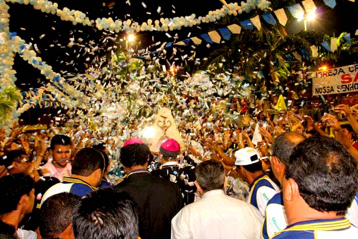 
        
            Veja as imagens da Romaria Rodofluvial
        
    