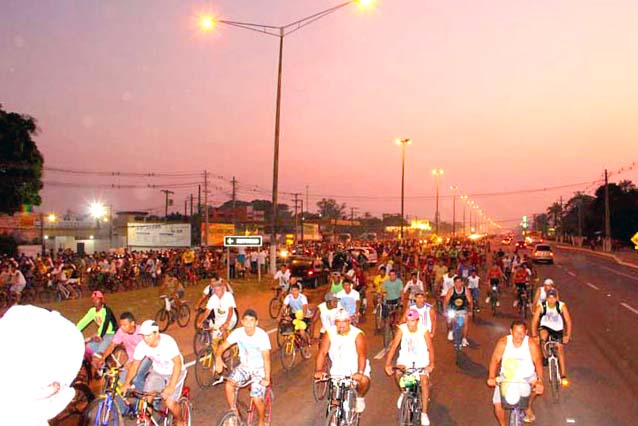 
        
            Veja as imagens da Romaria Rodofluvial
        
    