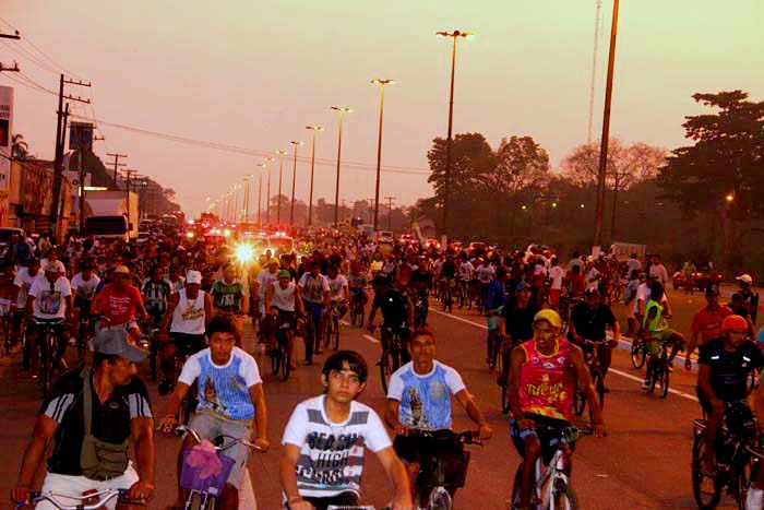 
        
            Veja as imagens da Romaria Rodofluvial
        
    