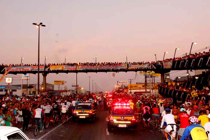 
        
            Veja as imagens da Romaria Rodofluvial
        
    