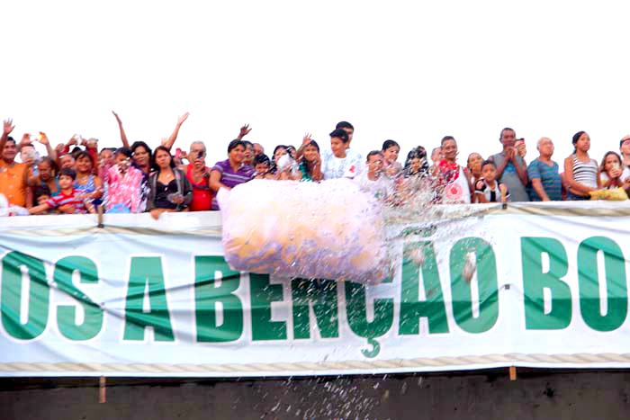 
        
            Veja as imagens da Romaria Rodofluvial
        
    