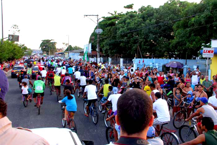 
        
            Veja as imagens da Romaria Rodofluvial
        
    