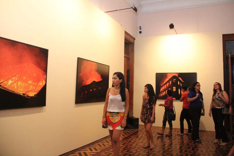 
        
            Prêmio Diário abre mostra no MUFPA
        
    