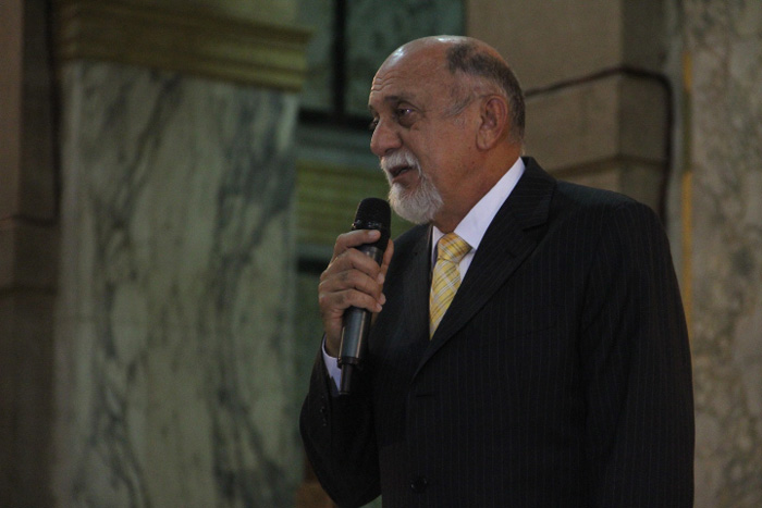 
        
            Arcebispo celebra missa de abertura oficial do Círio
        
    