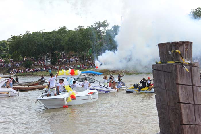
        
            Veja as imagens da Romaria Rodofluvial
        
    