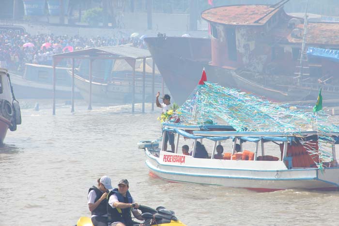 
        
            Veja as imagens da Romaria Rodofluvial
        
    
