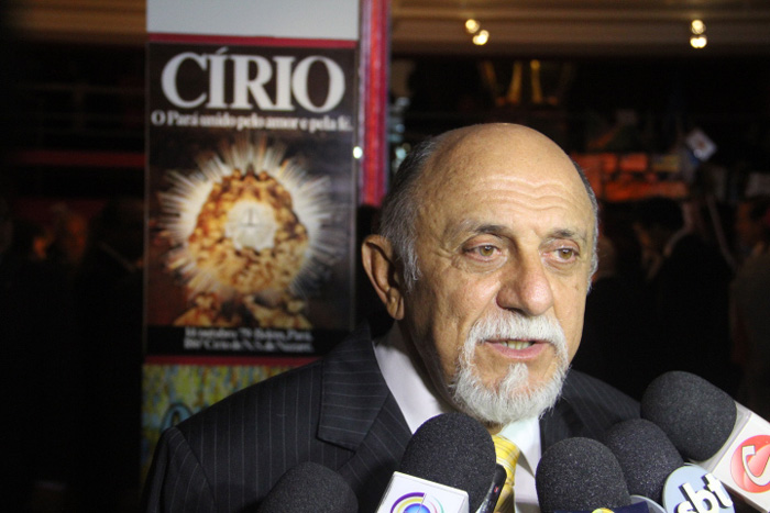 
        
            Arcebispo celebra missa de abertura oficial do Círio
        
    