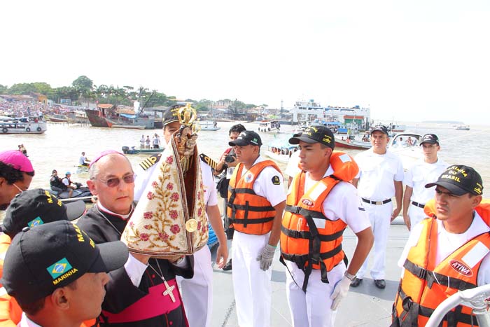 
        
            Veja as imagens da Romaria Rodofluvial
        
    