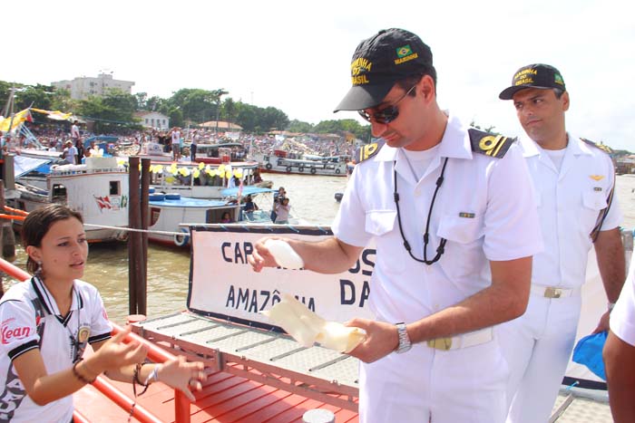 
        
            Veja as imagens da Romaria Rodofluvial
        
    