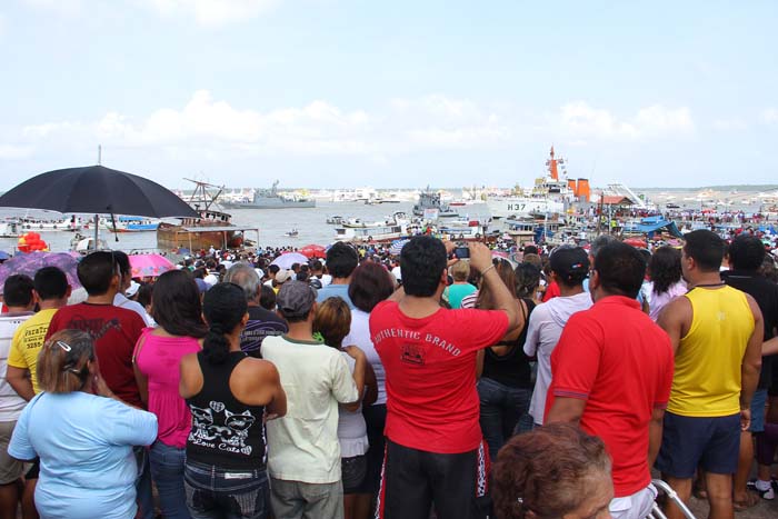 
        
            Veja as imagens da Romaria Rodofluvial
        
    