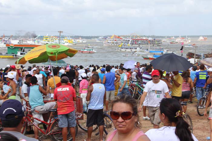 
        
            Veja as imagens da Romaria Rodofluvial
        
    